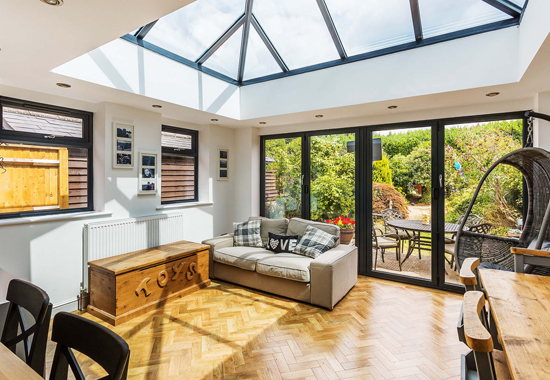 Centiam Conservatories